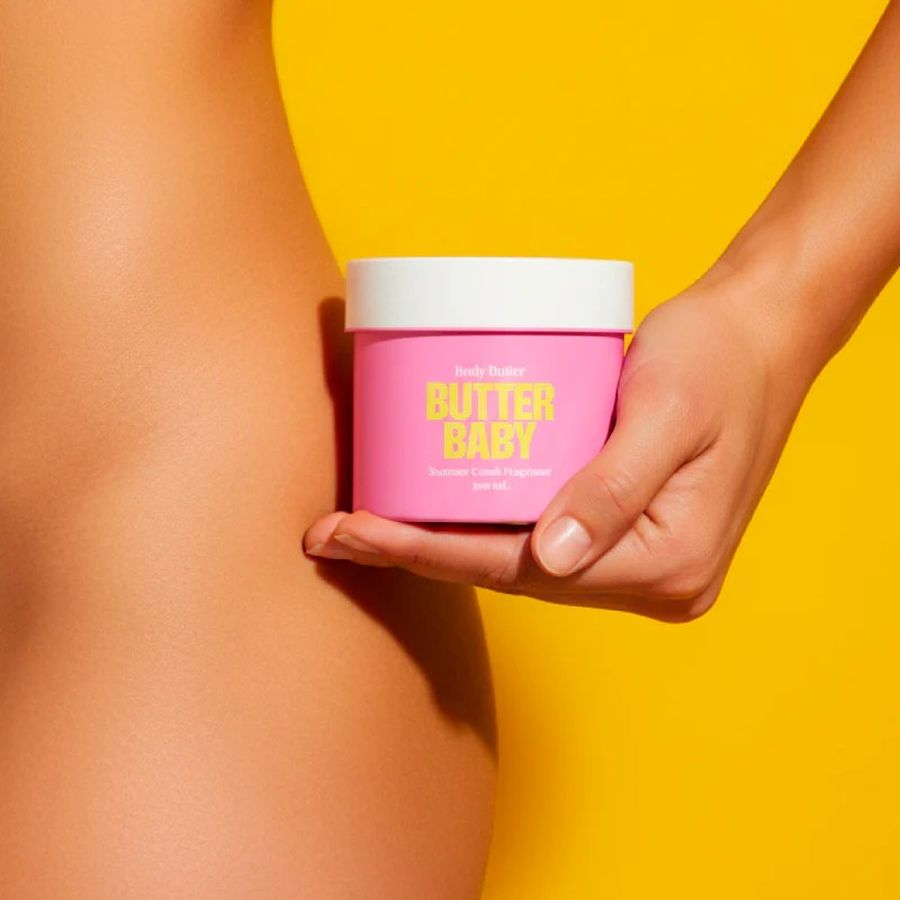 POP JOY butter za kozu njega koze beauty