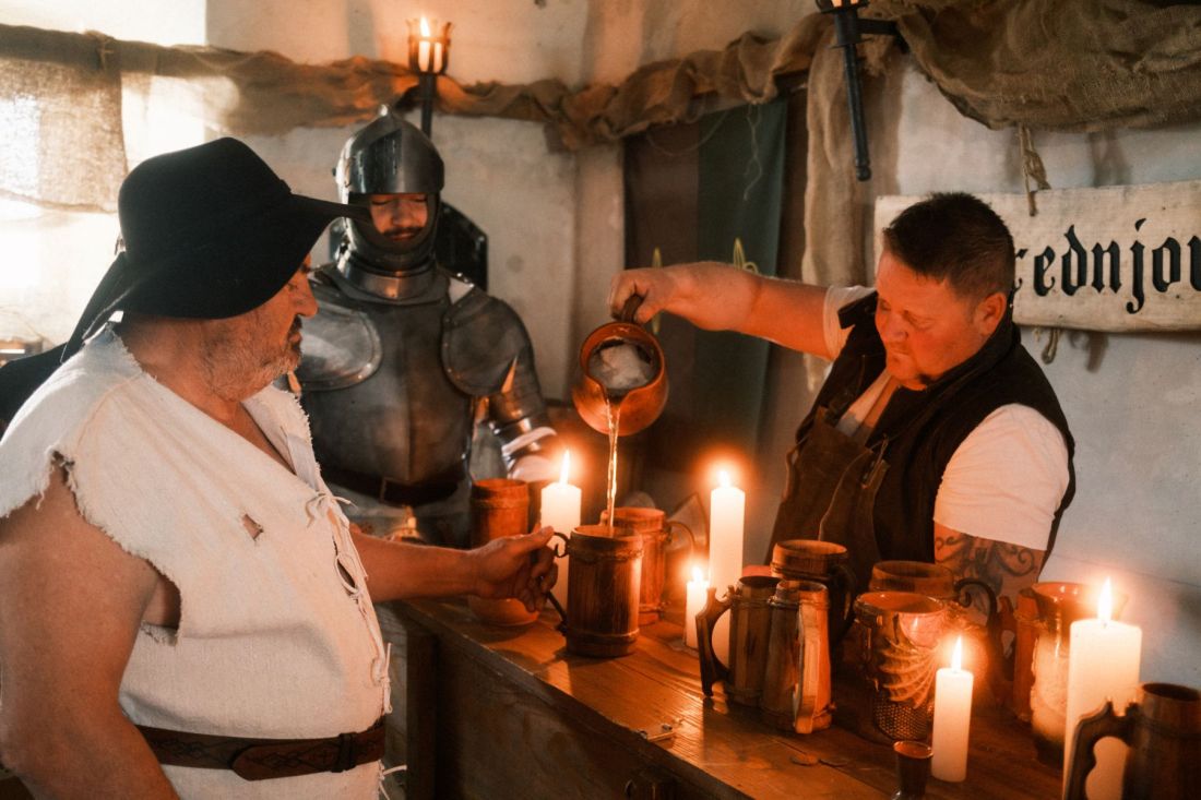 Renesansni festival koprivnica pivo piva u krcmi