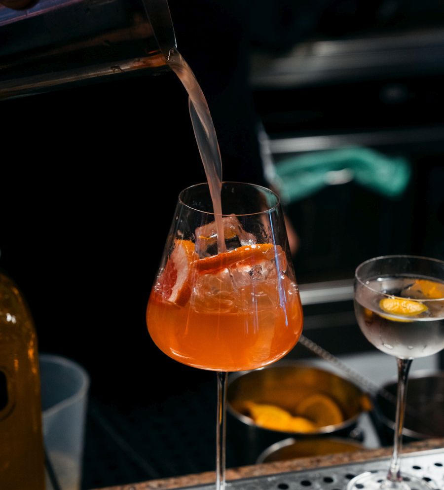 SPARKLING WINE FEST CROATIA spritzer