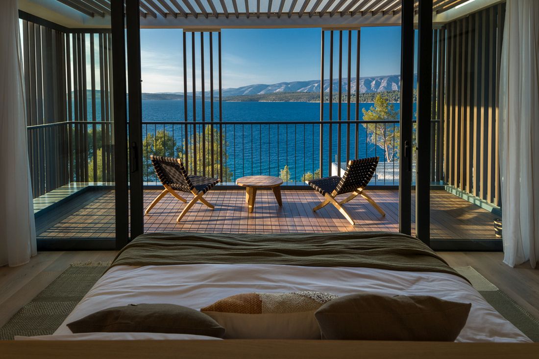 apartman hotel hvar Maslina Resort