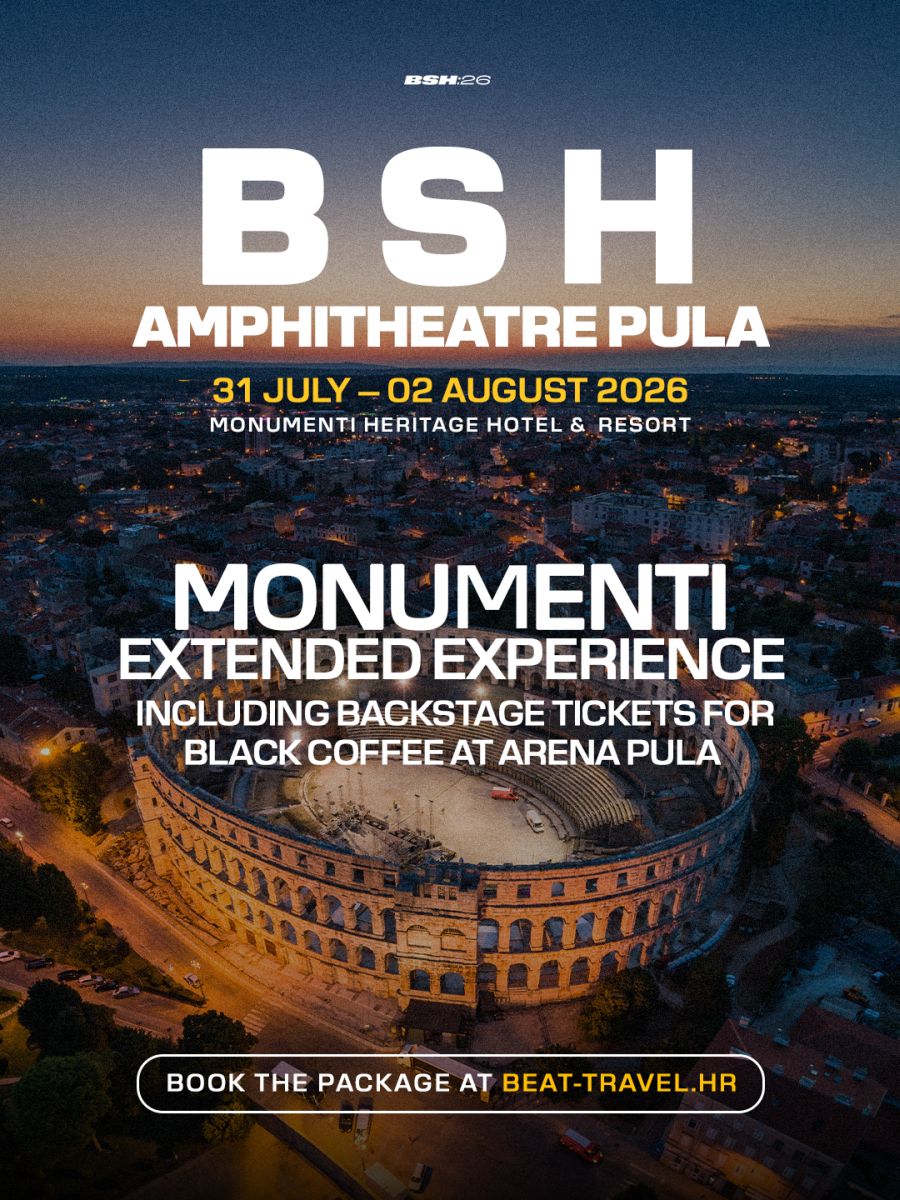 black koffe pulska arena koncert 2026