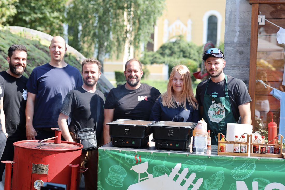 chef za BBQ americki rostilj vikend izlet od 10. do 12. srpnja u Park Plemenite velika gorica