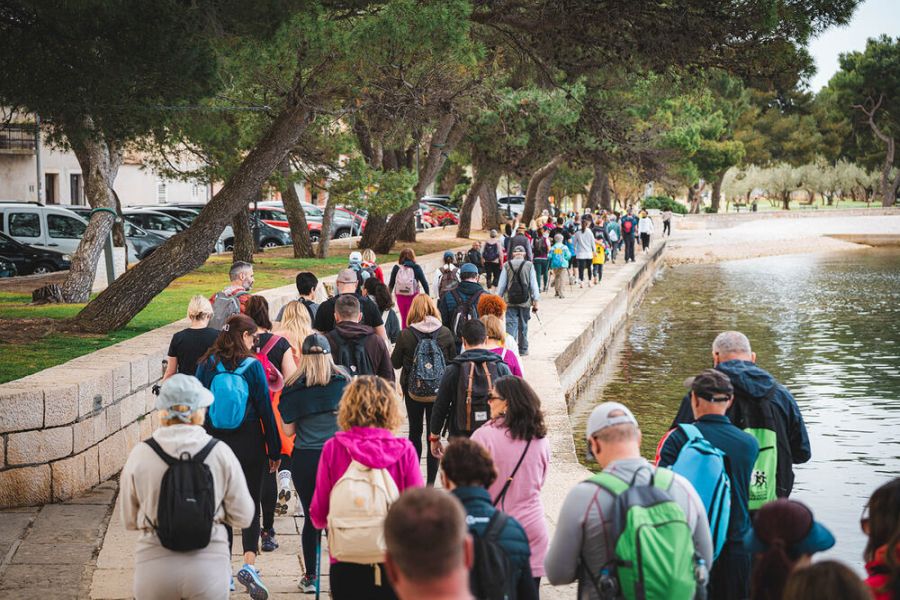 Camino South Istria / Faana - Pula / 2026