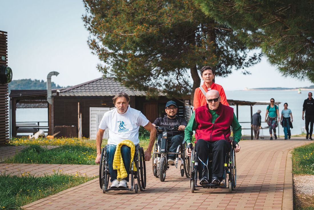 Camino South Istria / Faana - Pula / 2026