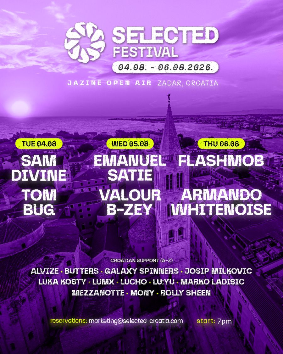 final lineup koncert zadar 2026
