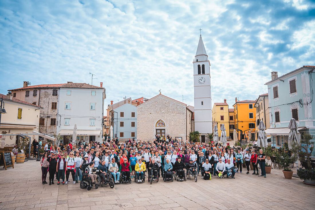 Camino South Istria / Faana - Pula / 2026