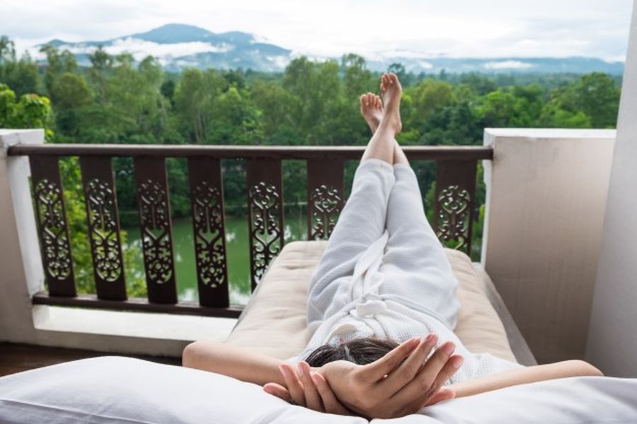 kako se odmoriti relax detox odmor