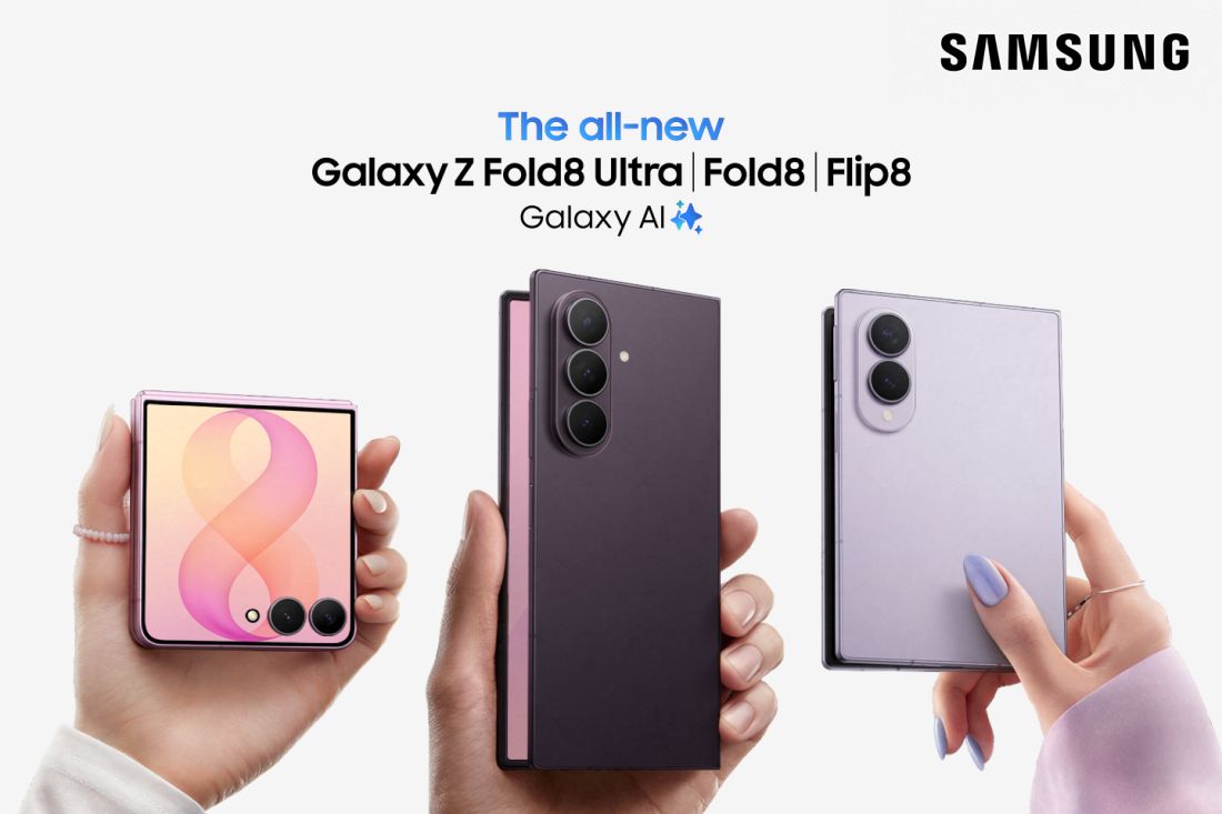 novi mbitel Samsung Galaxy Z Fold8 Ultra Fold8 and Flip8_KV_Family