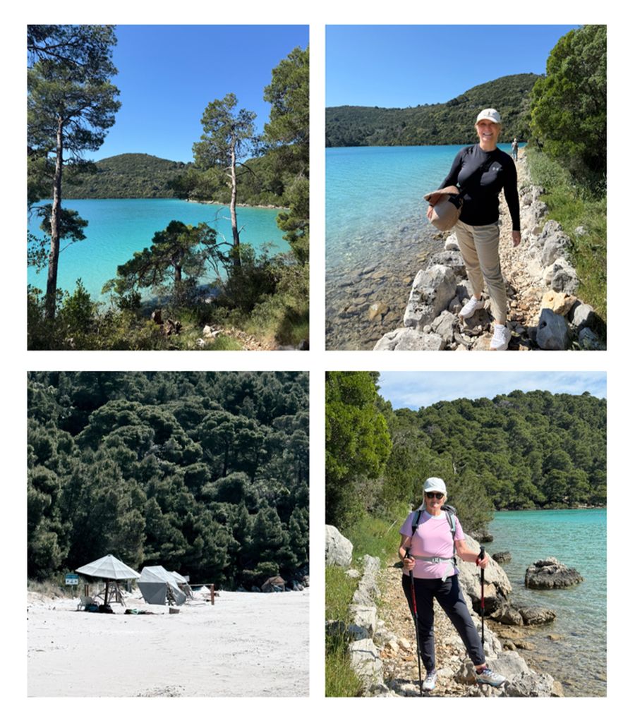 plaze otok mljet diana miklos biserka rezek firm