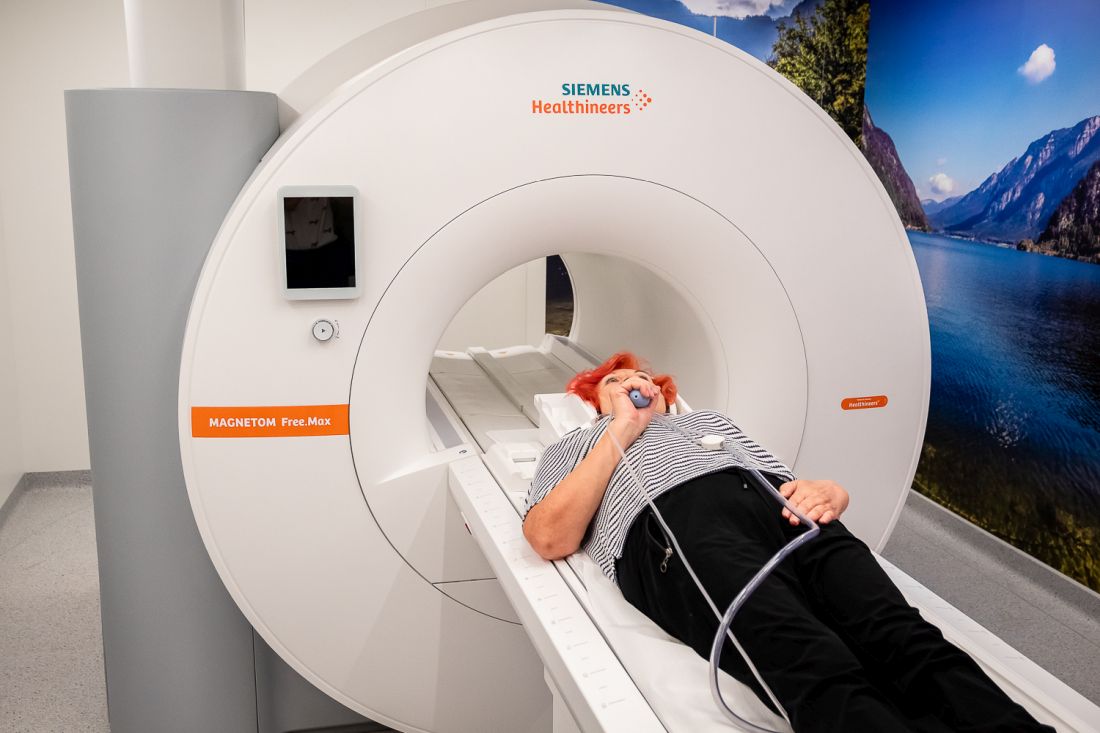 poliklinika Rotim pacijent u uredaju Magnet siemens