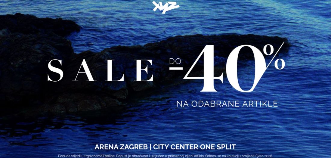 popusti xyz sezonska snizenja odjece obuce arena centar