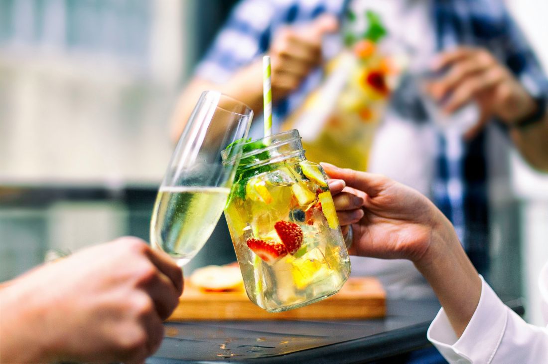 recept za ljetne osvjezavajuci koktel