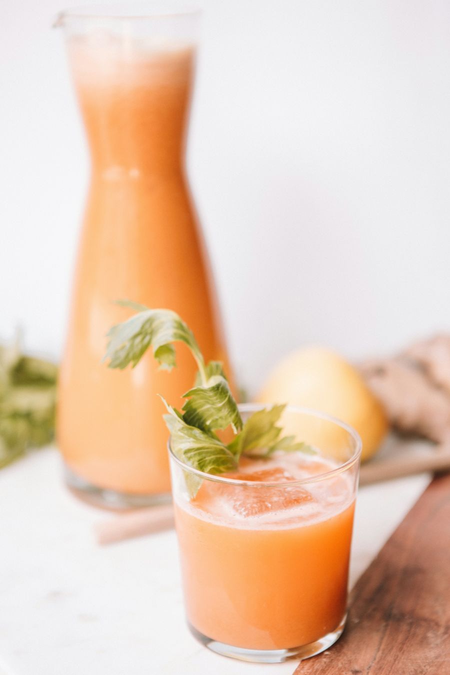 sok od mandarine i limuna najbolji za glow koze beauty care recept