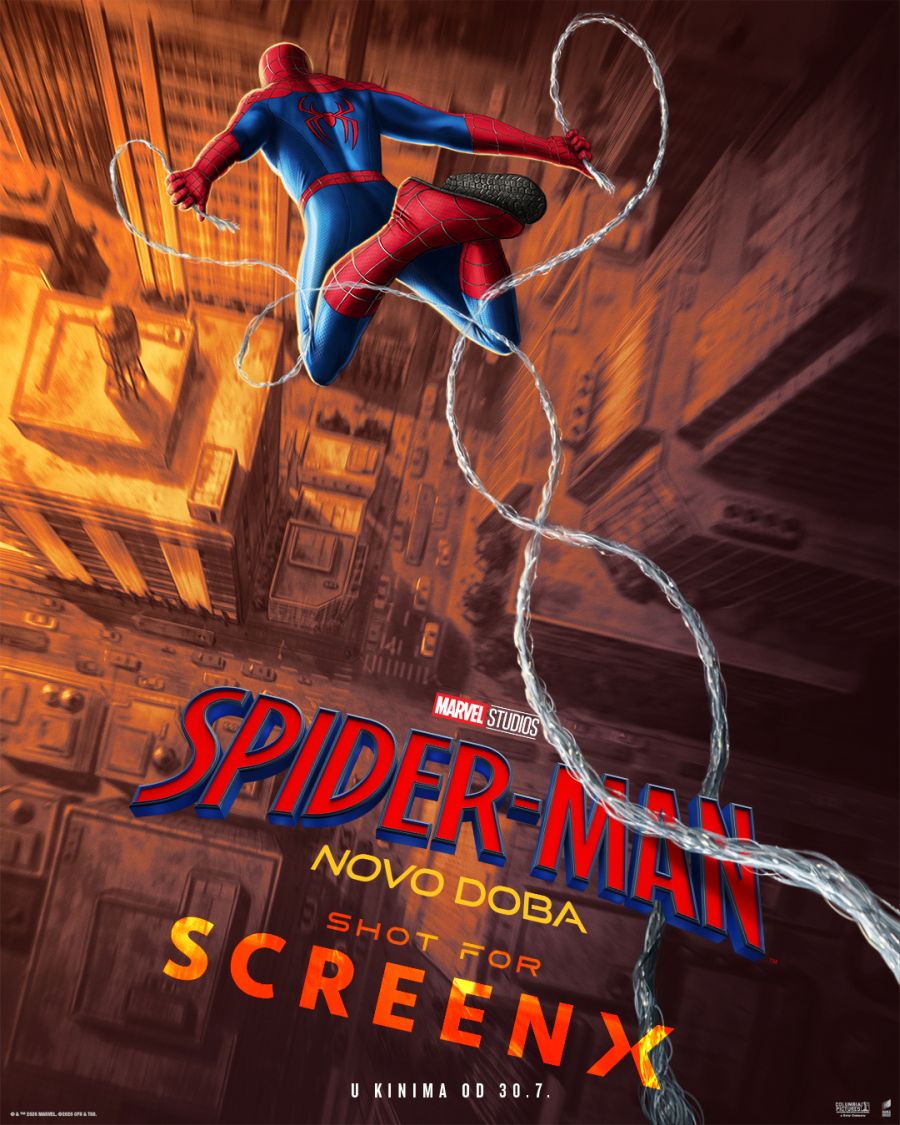 spider man novi nastavak filma 2026 SMBND_SCREENX_ExclusiveArtwork