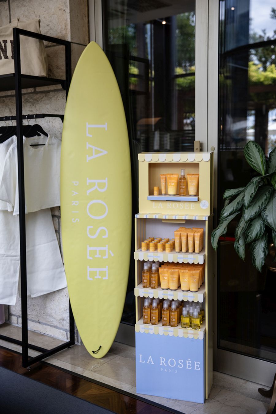 split kozmetika beauty Boutique 1921 i La Rosée