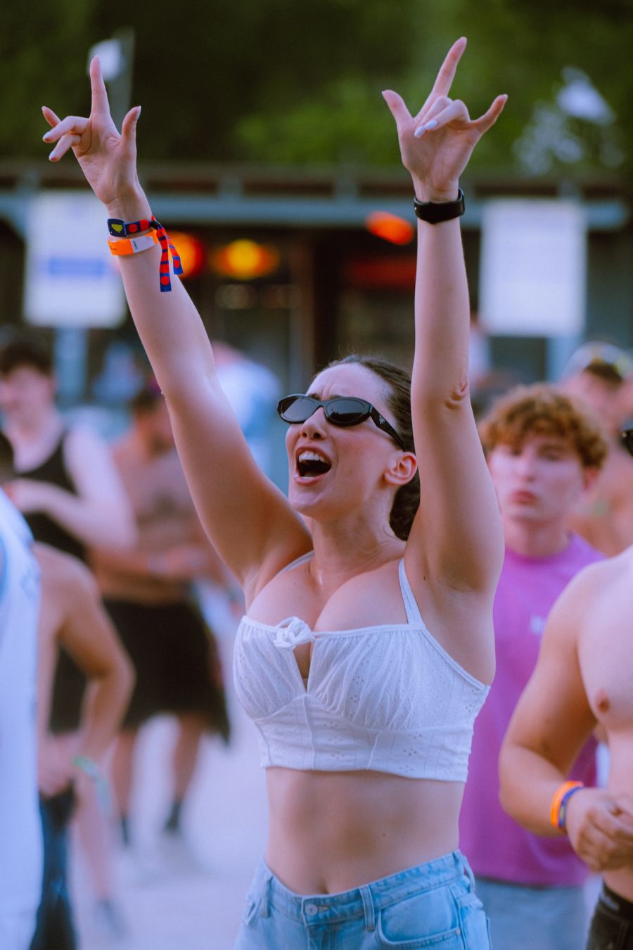 zena u tisno jadran festival elektronicke glazbe 2026 Fri - Anthony Mooney-