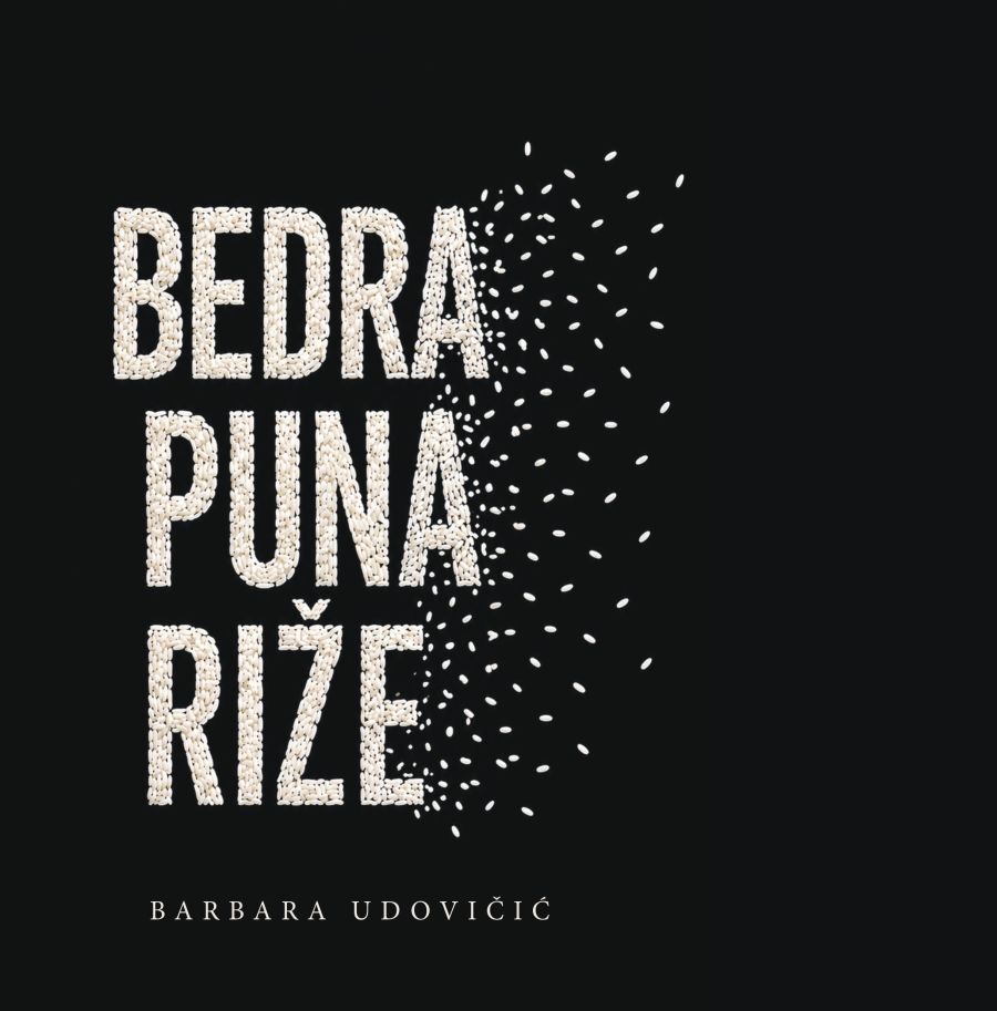 Barbara Udovicic knjiga Bedra puna rize
