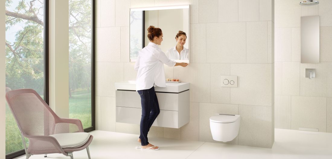 Kako uz nježne tonove i pametna dizajnerska rješenja pretvoriti vlastitu kupaonicu u pravu spa oazu