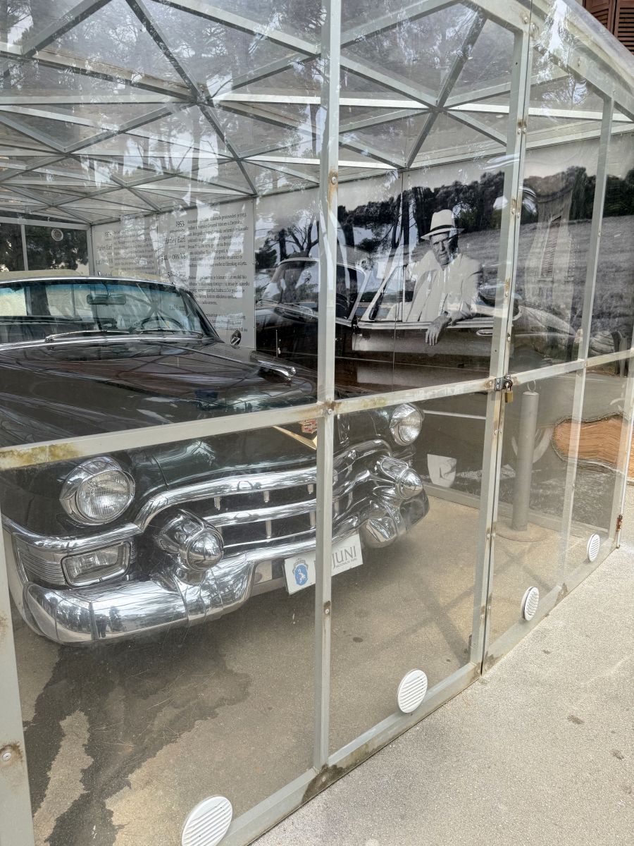 brijuni titov cadillac