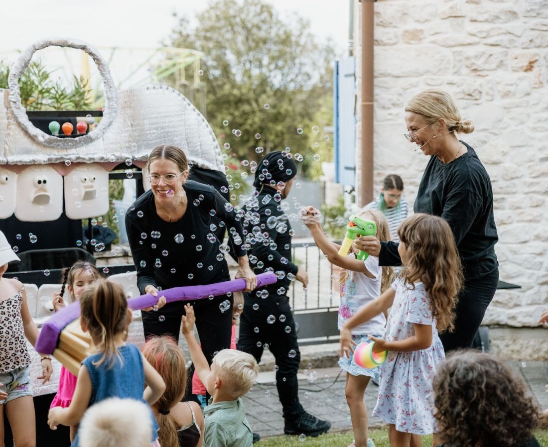 festa dogadanje za djecu Sv. Rok Brtonigla