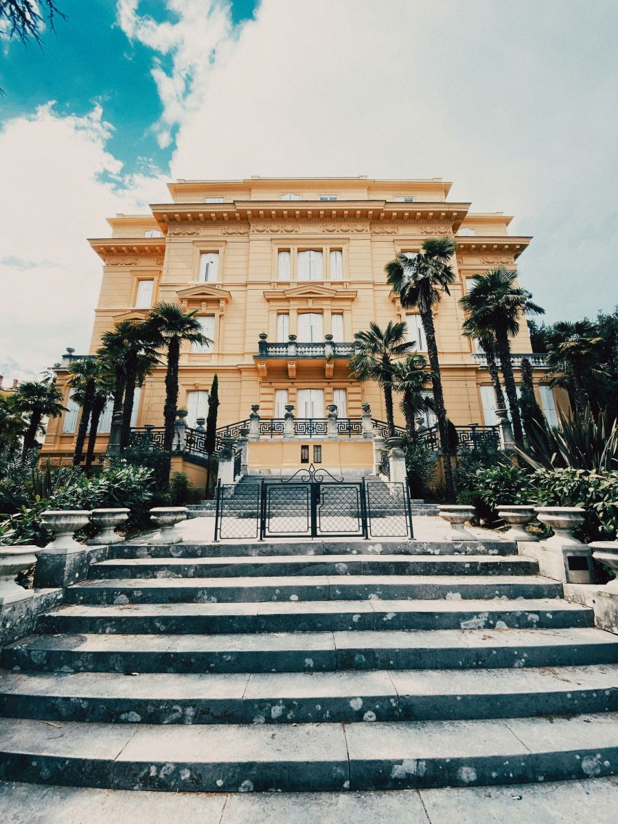 hotel opatija kvarner sjeverni jadran last minte odmor