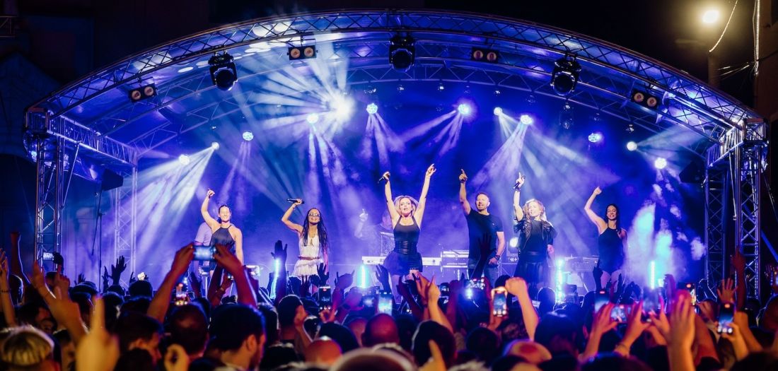 koncert festa kolovoz 2026 Sv. Rok Brtonigla