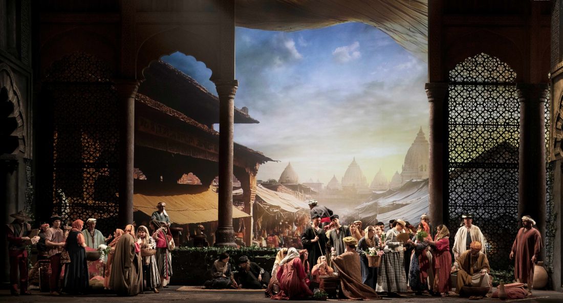 opera HNK zagreb Lakme Foto Tiberiu Marta