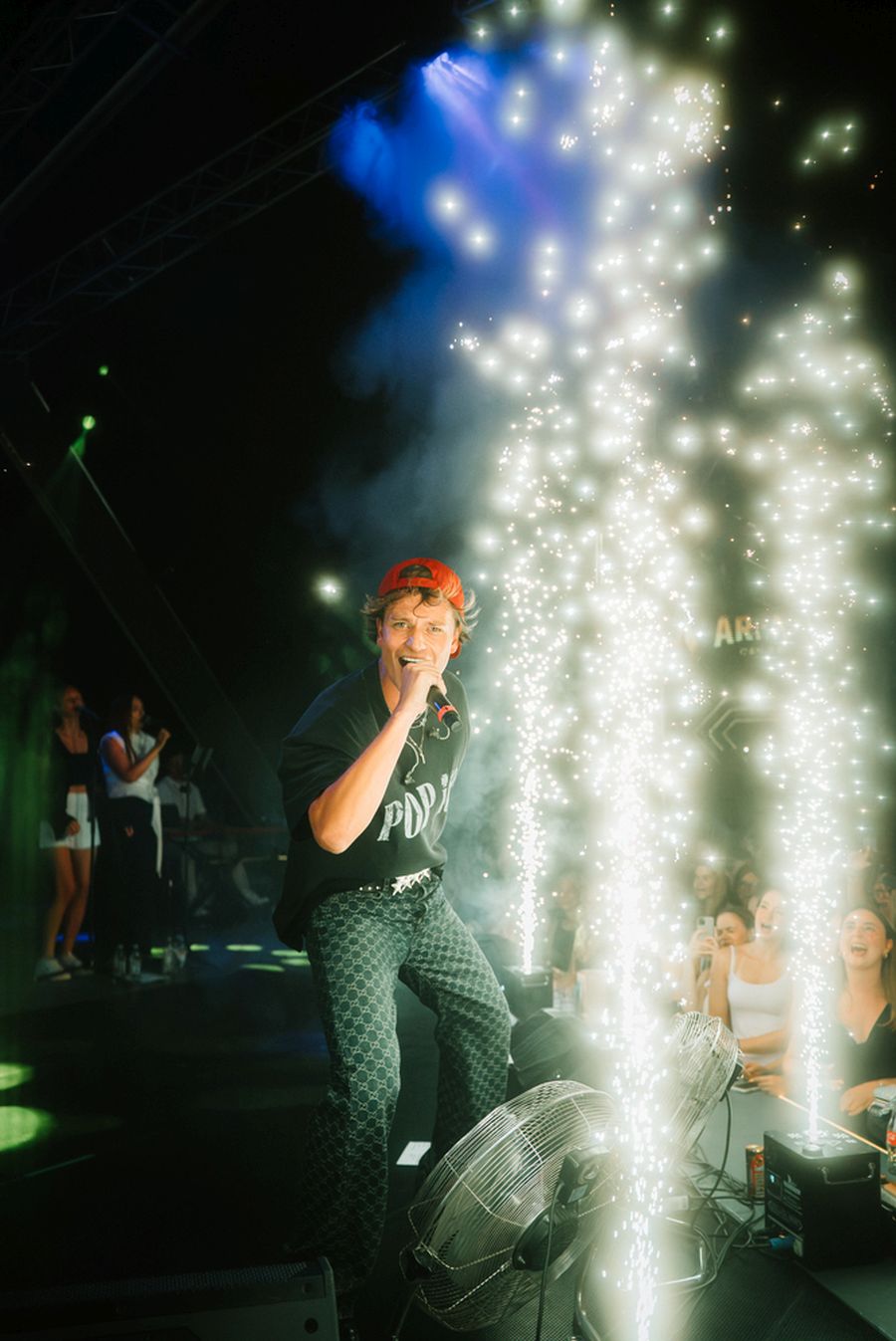 pjevac Jakov Jozinovic nastup koncert na krku