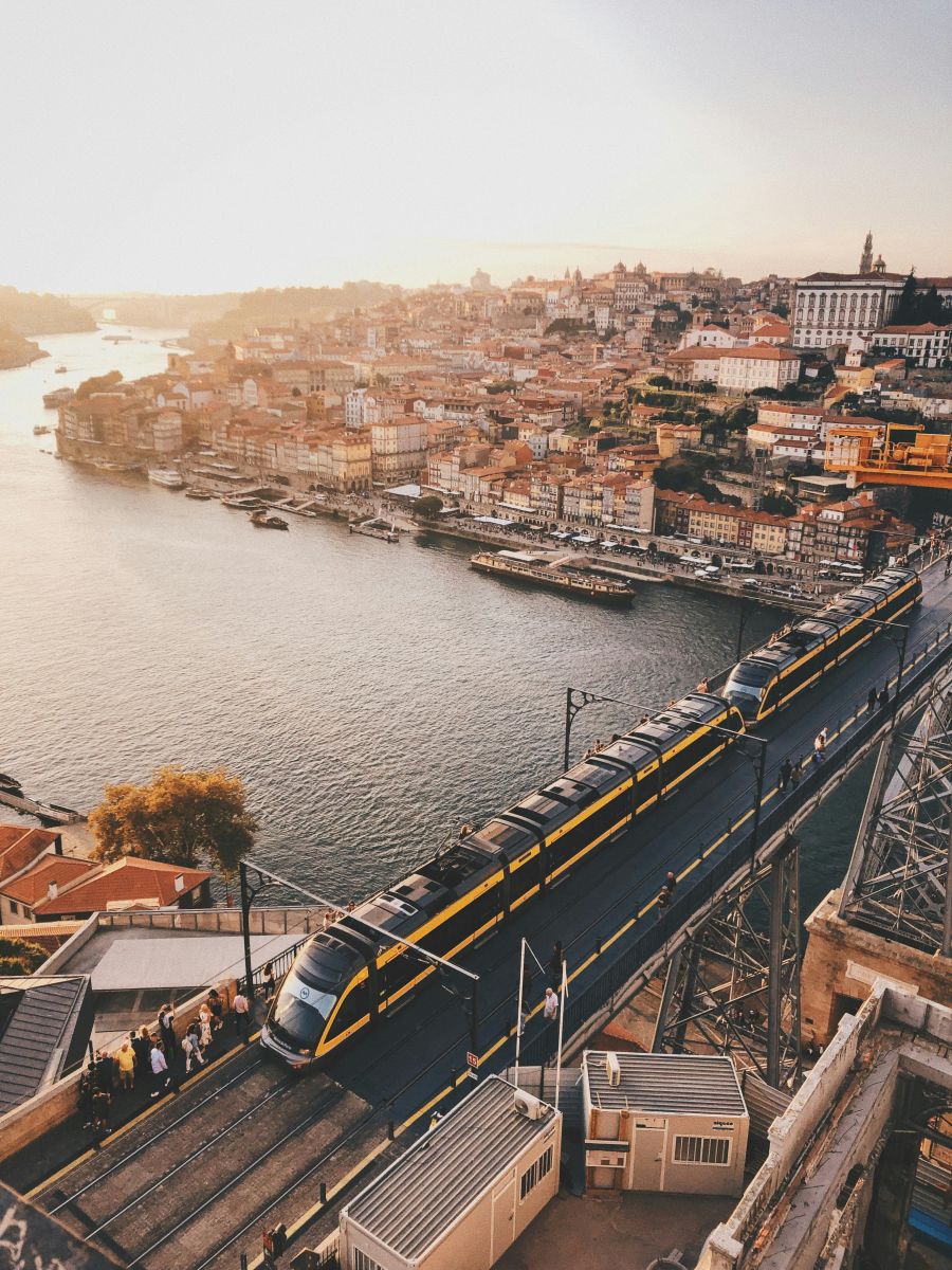 portugal putovanje vlakom last minute jeftina putovanja