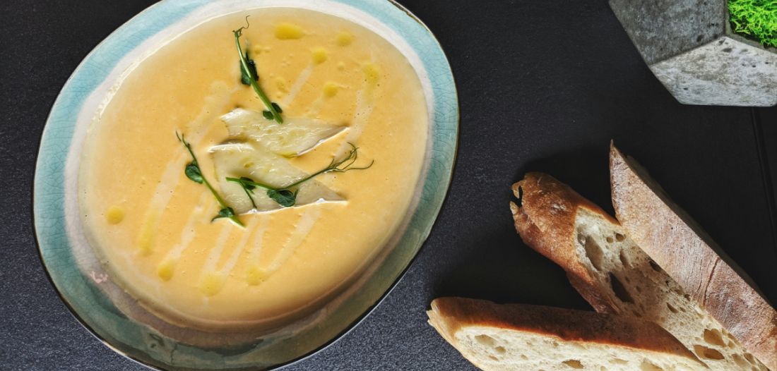 recept za osnovni francuski umak veloute