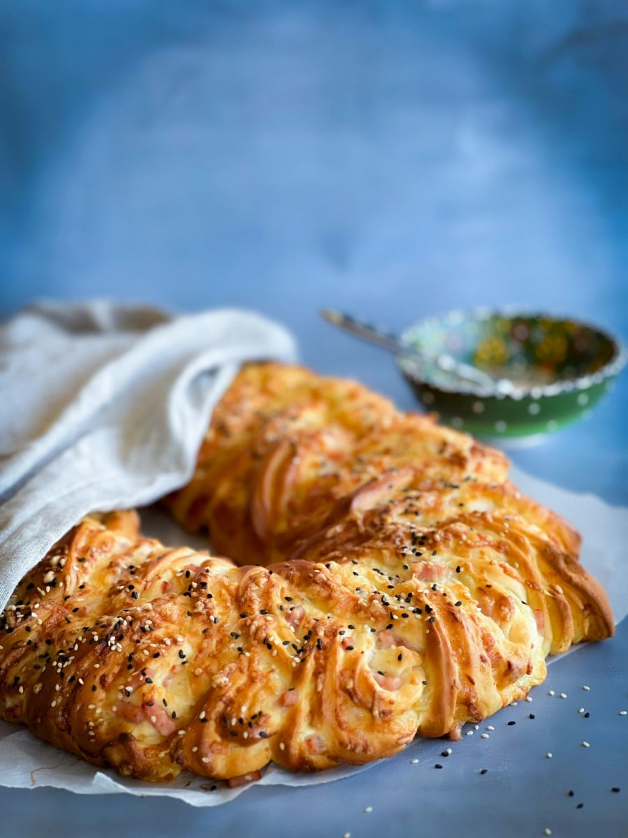 sirnica prava domaca pita sa sirom recept