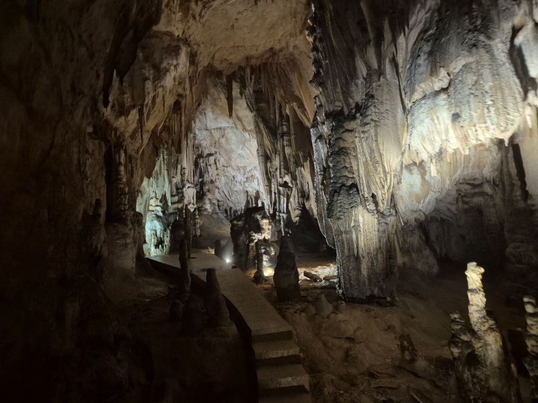 spilja cerovacke spilje izlet