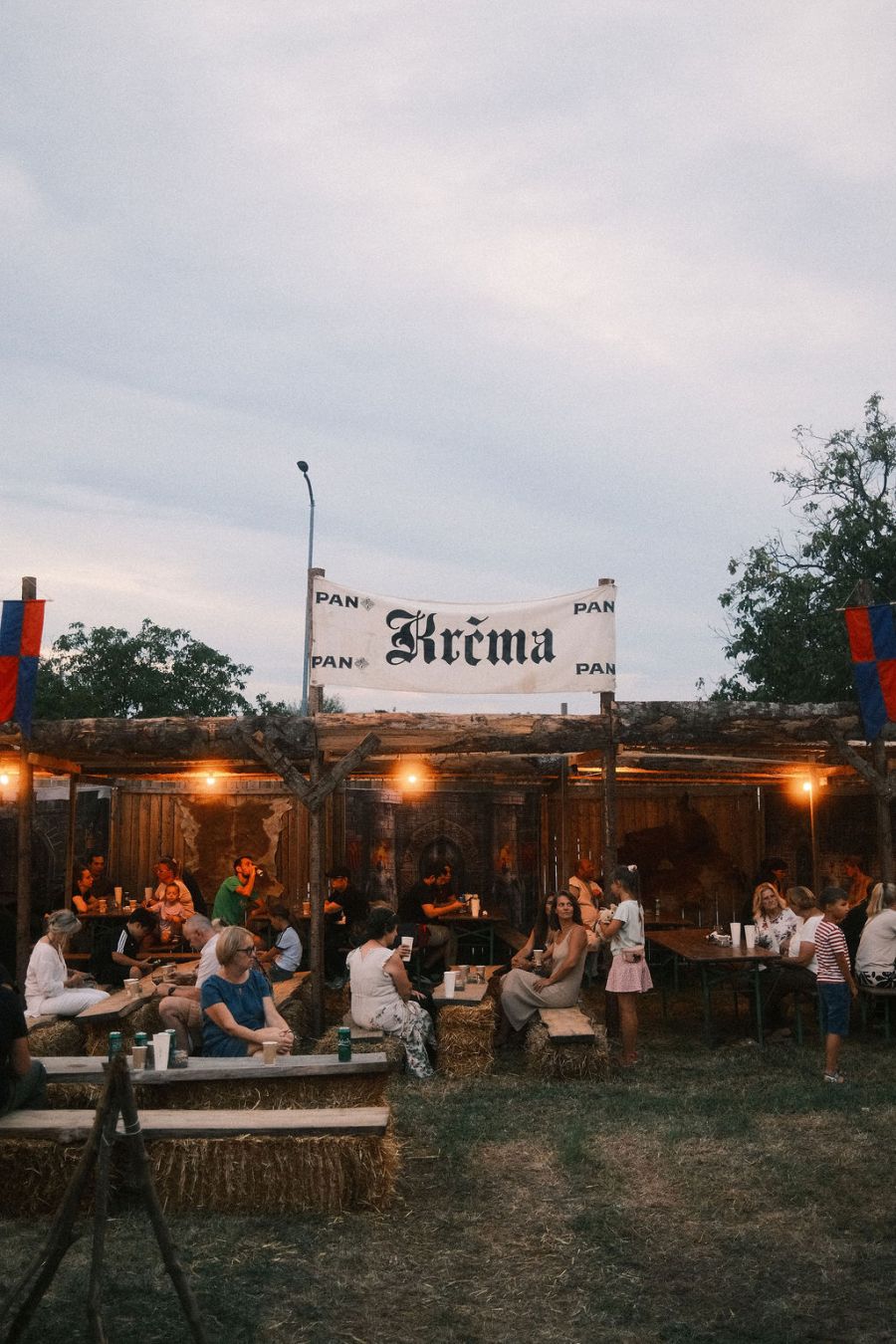 srednjevjekovna krcma Renesansni festival koprivnica