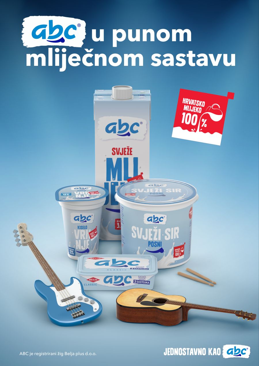 ABC sir belje novi asortiman
