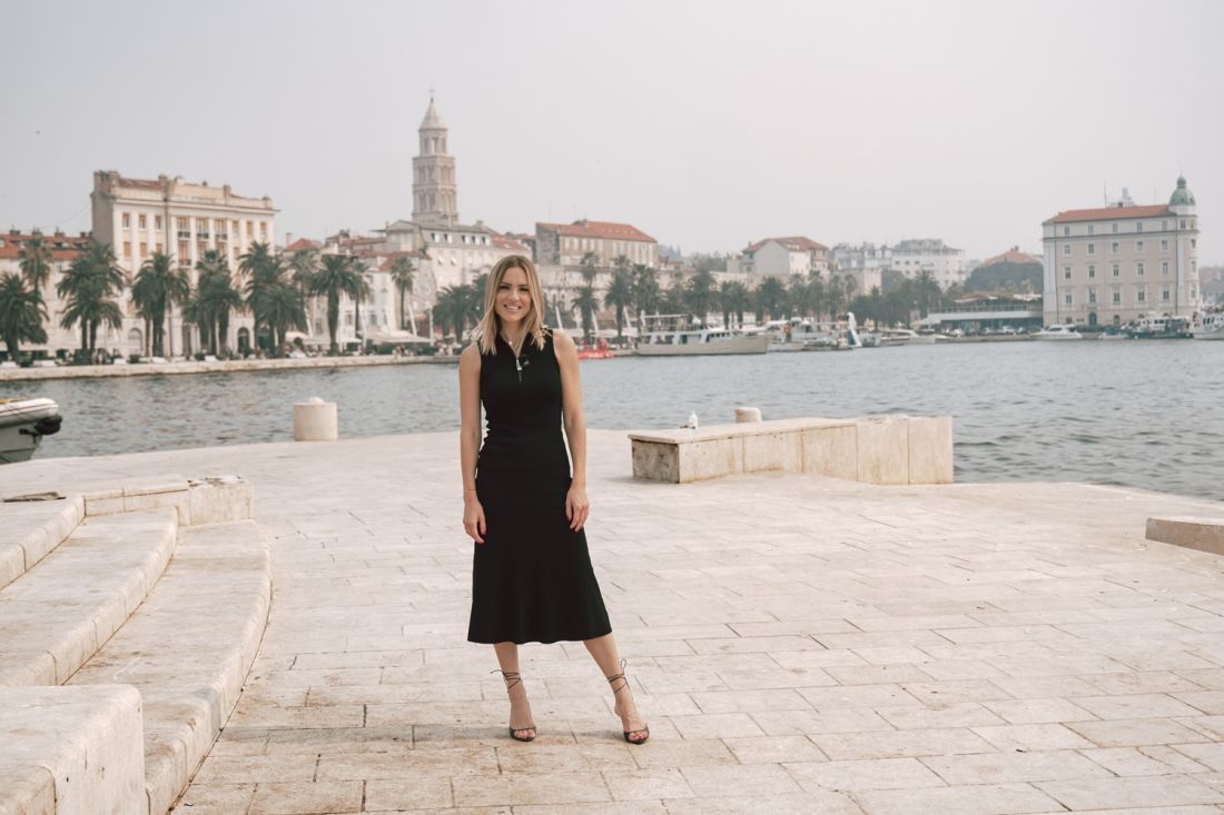 Ana Radisic novi podcast split