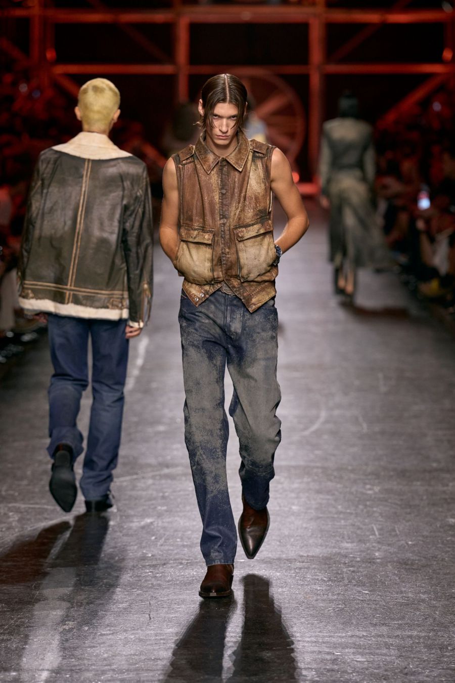 Diesel revija milano