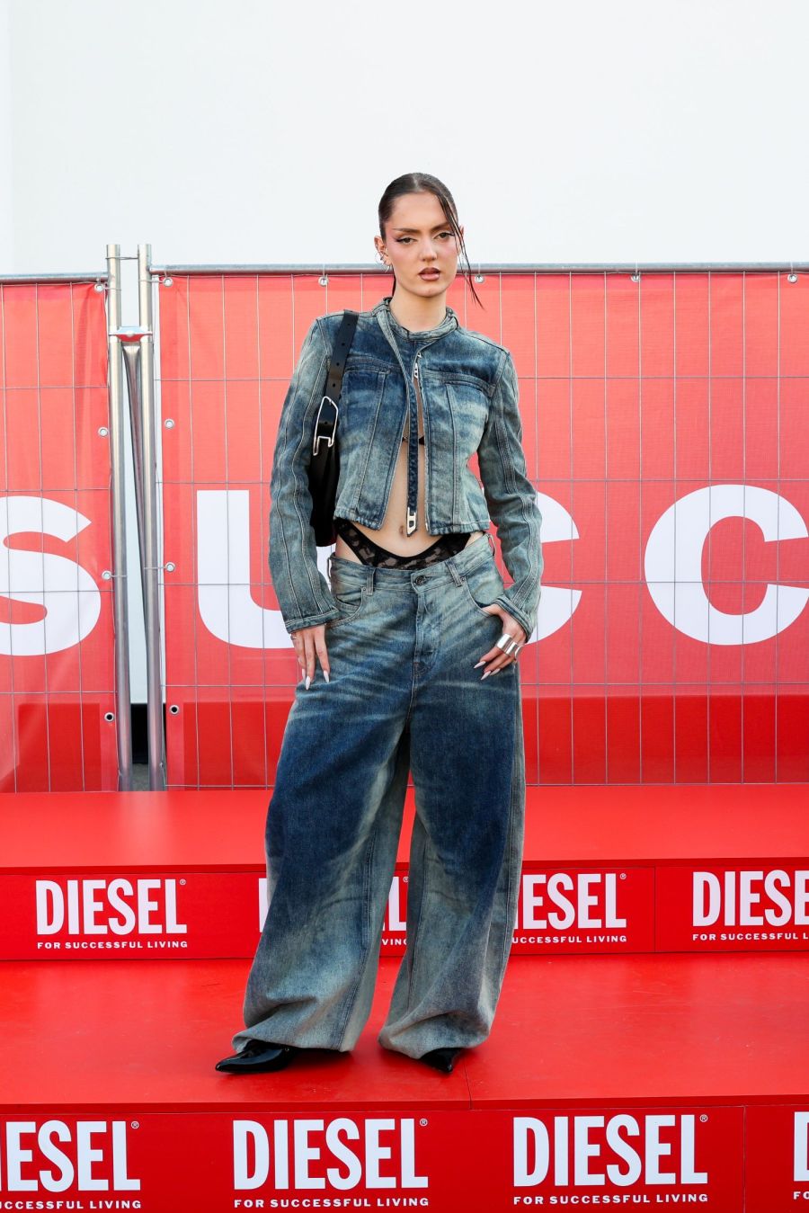 Miach u diesel jeansu milano