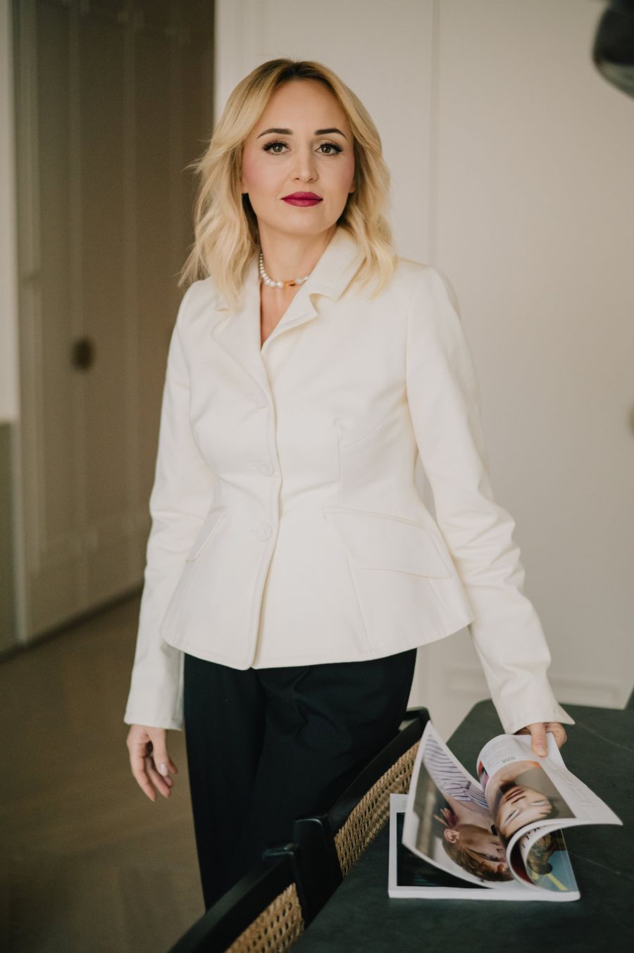 Mirjana Mikulec dizajnerica inetrijera indesign arena zagreb 2026