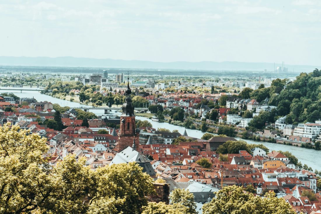 bratislava pogled na rijeku