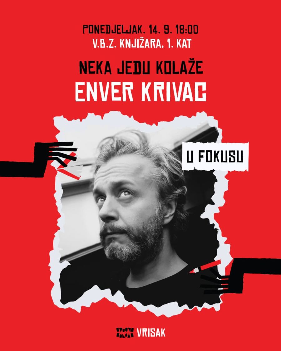 enver krivac vrisak festival knjiga rijeka