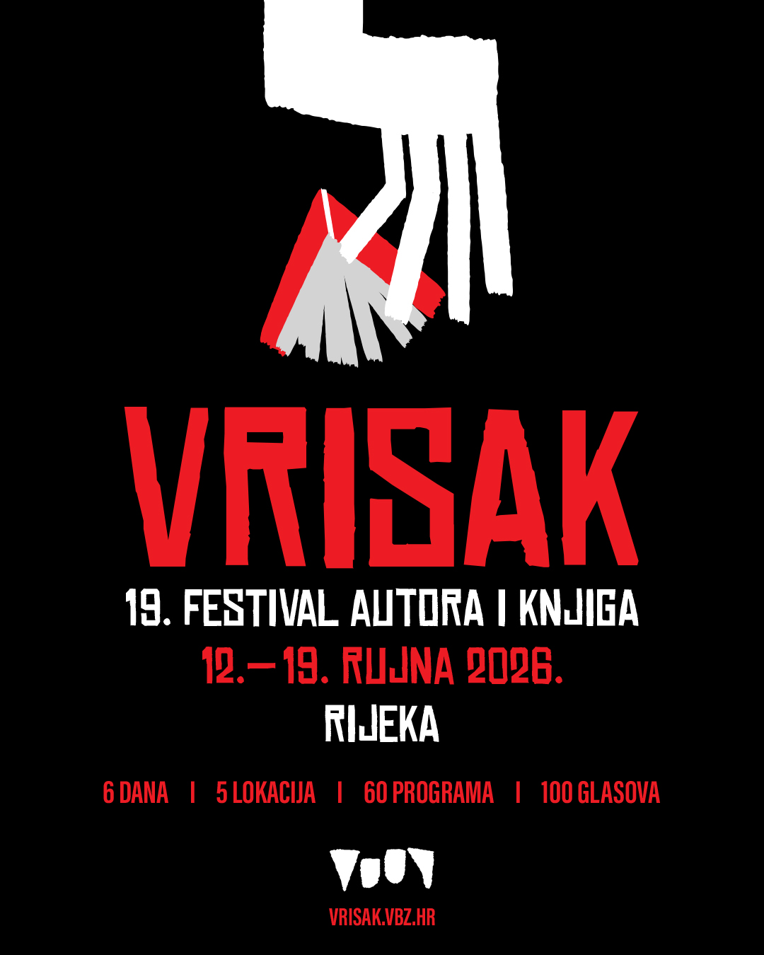 festival knjiga vrisak rijeka