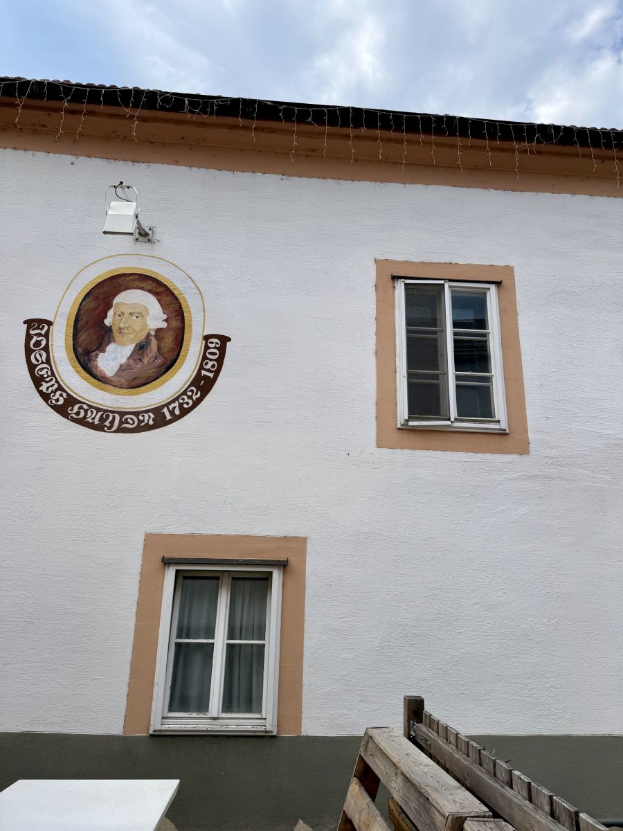 grb tradicionalnog austrijskog restorana hainberg