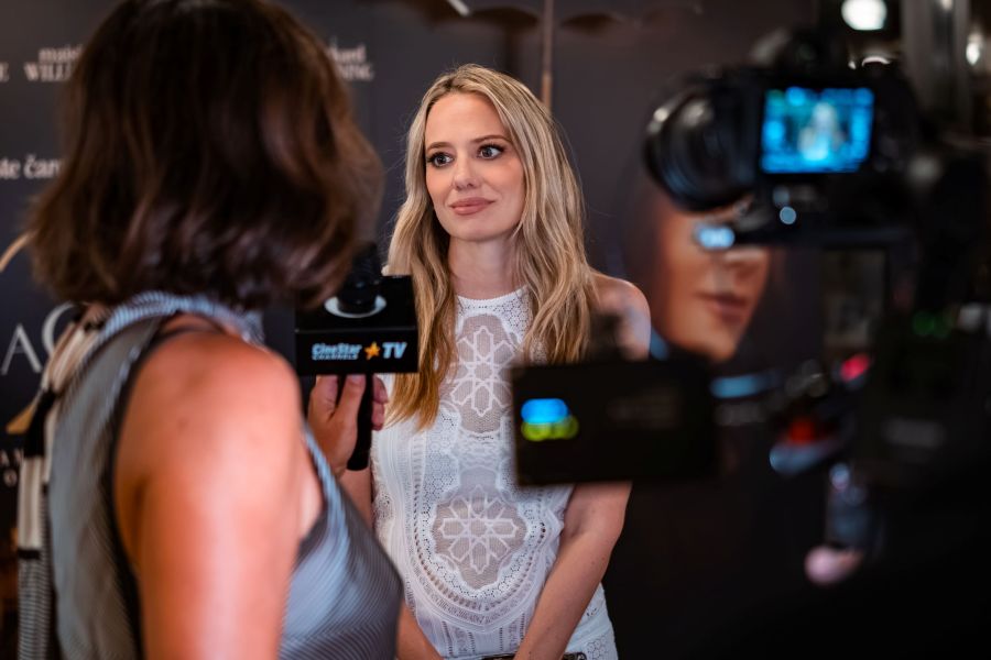 kino film TRES CHIC PRETPREMIJERA MAGIJA 2 Jelena Veljaca