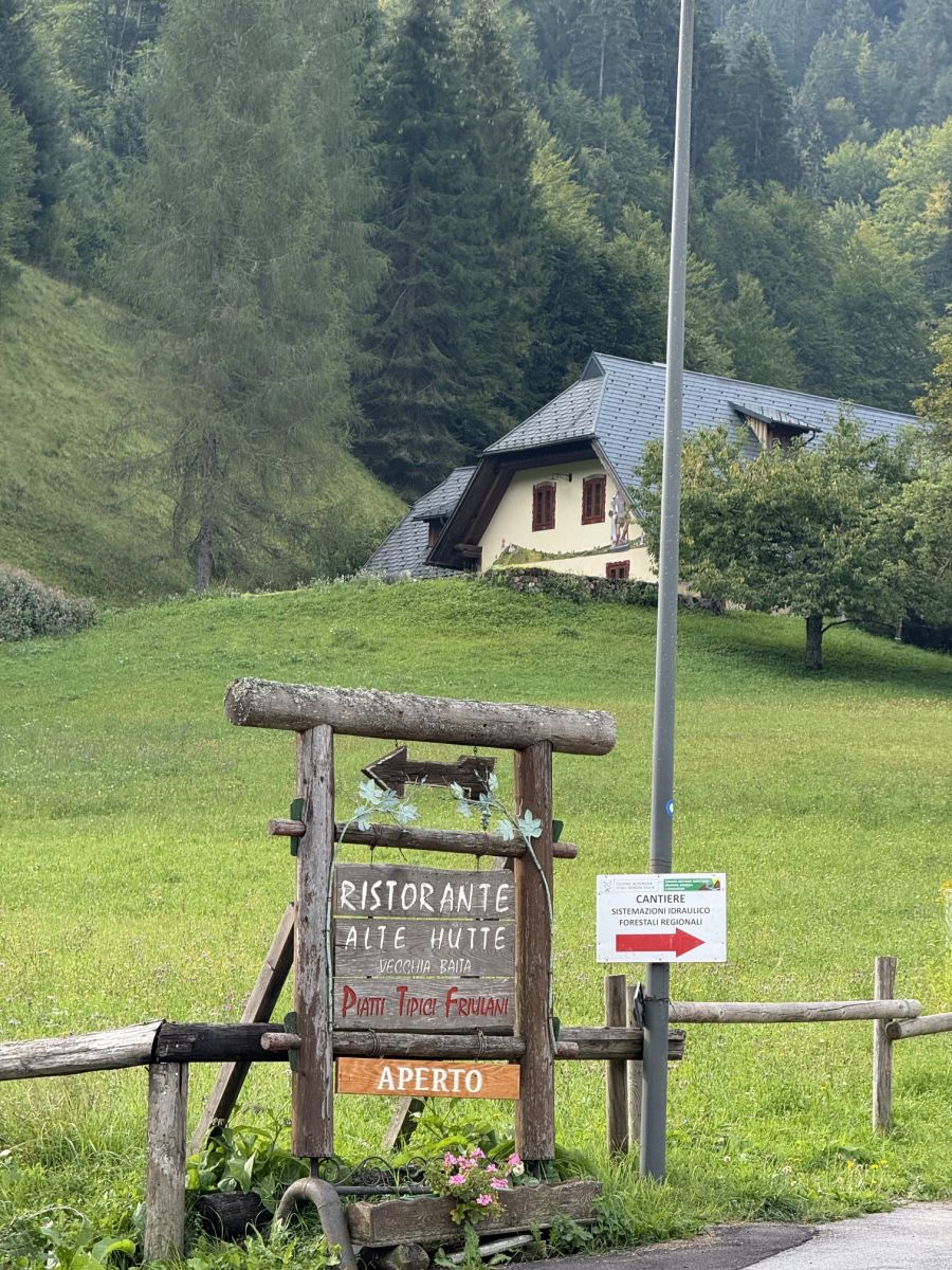 monte lussari restoran gdje jesti
