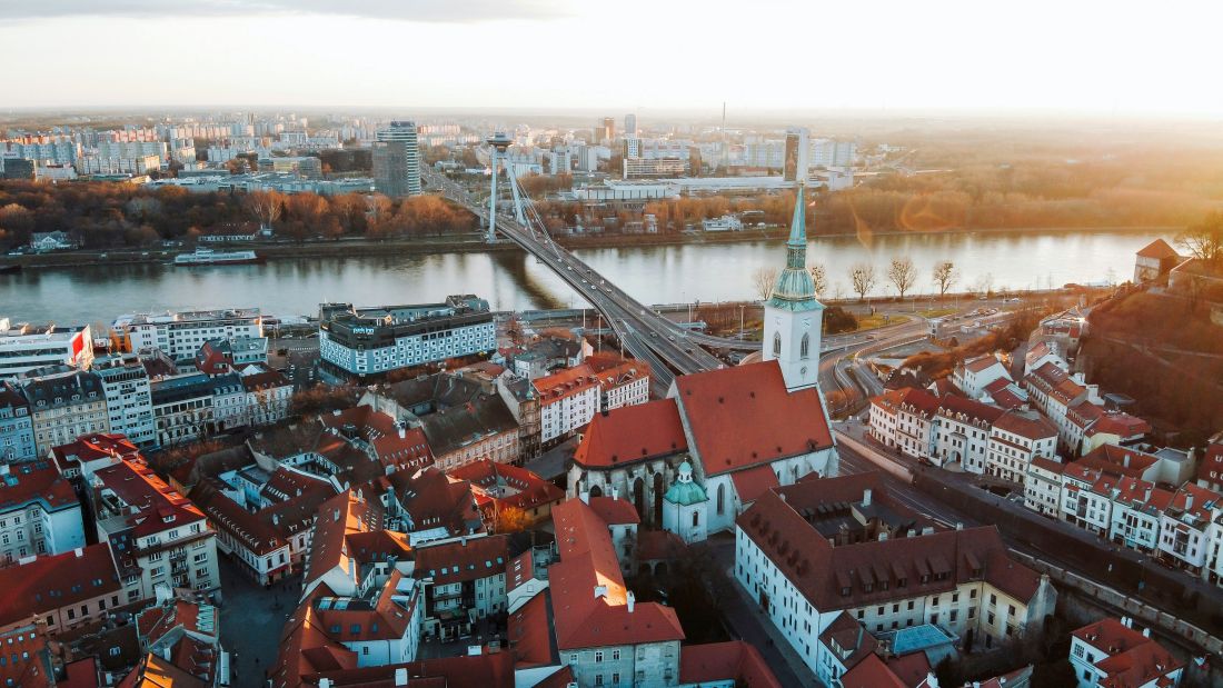 most bratislava vikend putovanje izlet