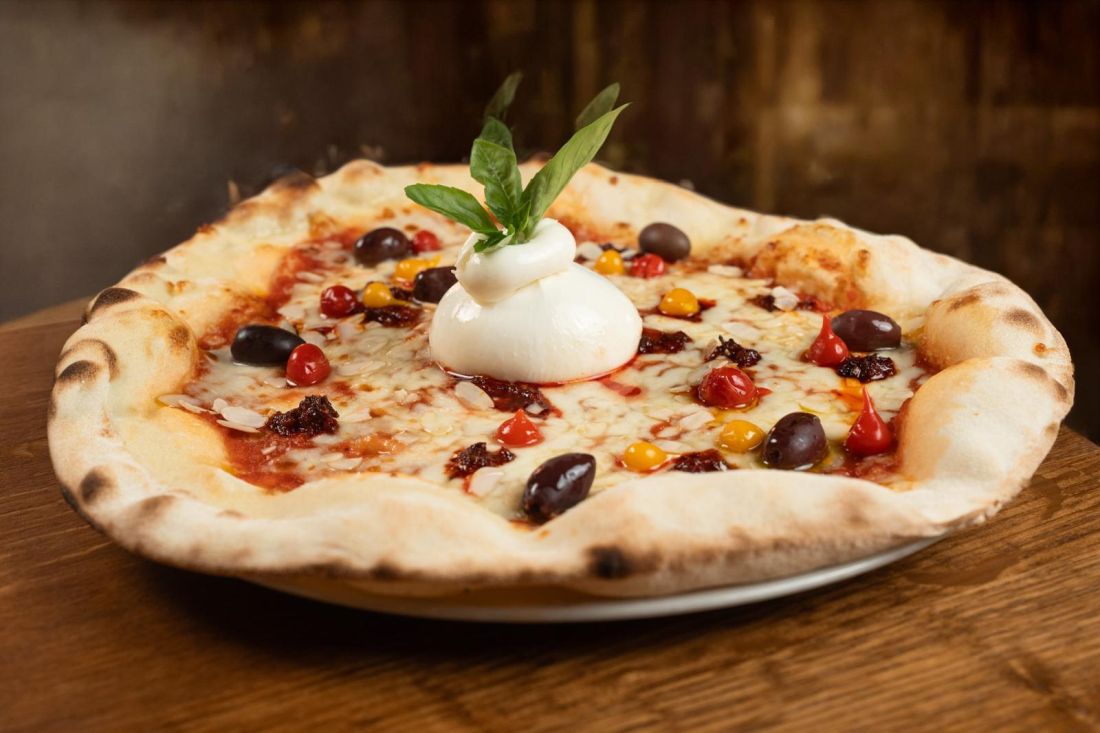 pikantna pizza rstoran mama zagreb