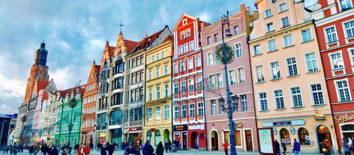 Nije Krakov, a nije ni Varšava: upoznajte Wroclaw bajkoviti grad na stotinama mostova koji osvaja na prvi pogled