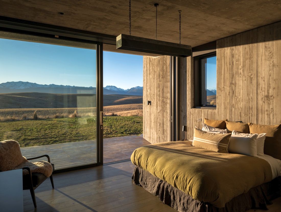 smjestaj Bunker House putovanje novi zeland