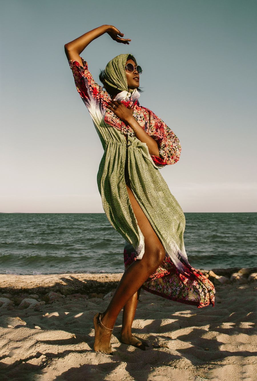 svilena marama svileni rubac fashion
