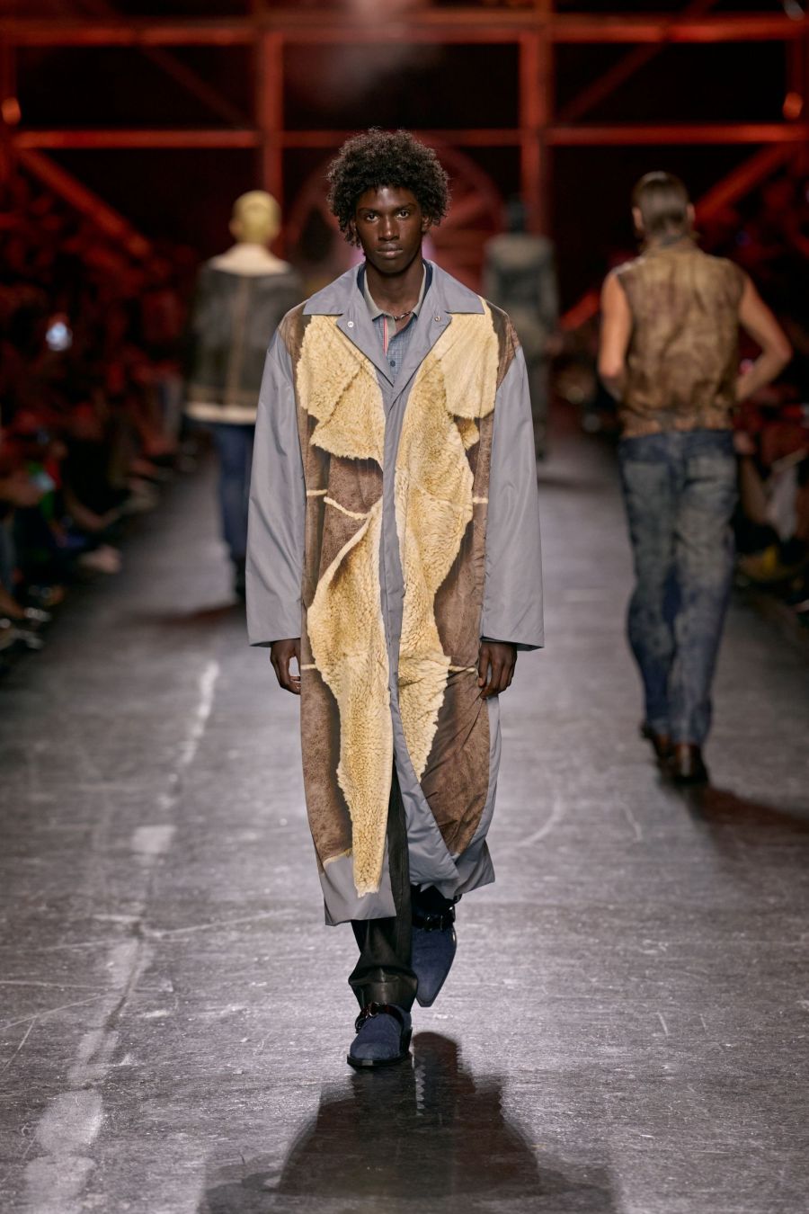 tjedan mode milano Diesel 2026